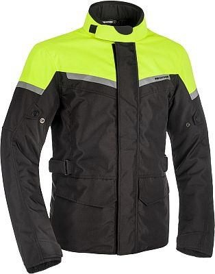 Oxford Spartan Lang, Textiljacke wasserdicht
