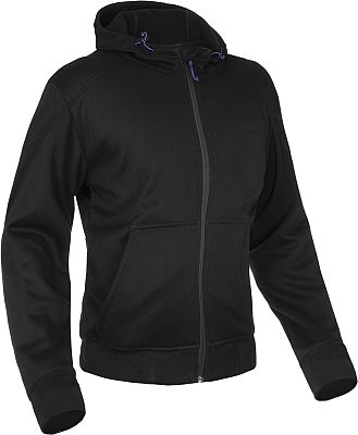 Oxford Super Hoodie 2.0, giacca tessile donna