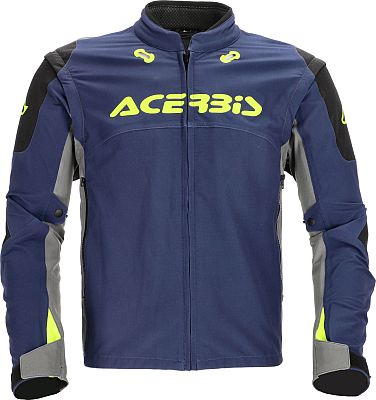 Acerbis Rally Race, Textiljacke Unisex