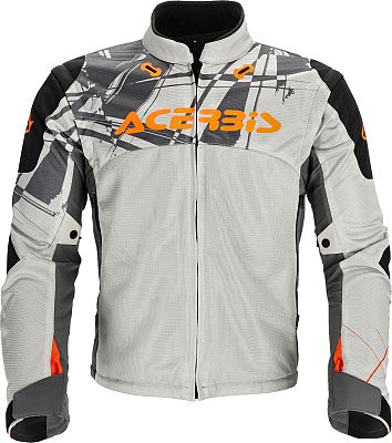 Acerbis Rally Race Mesh, Textiljacke Unisex