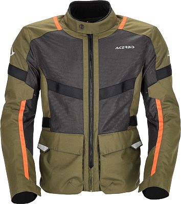 Acerbis Ramsey Long, textile jacket