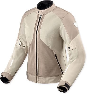 Revit Torque 3 H2O, textile jacket waterproof women
