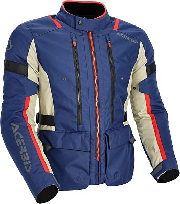 Acerbis X-Travel 2.0, textile jacket unisex