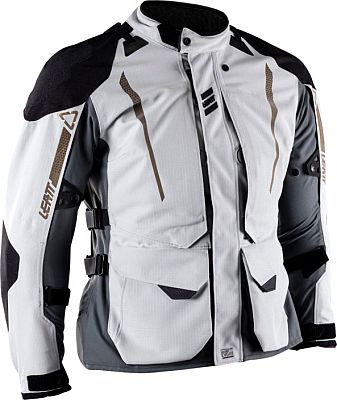 Leatt Adventure DriTour 5.5 V26, veste textile imperméable pour 