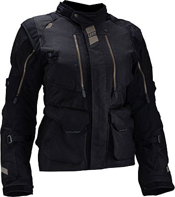 Leatt Adventure Multitour 5.5, veste textile imperméable pour fe