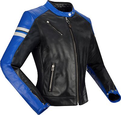 Segura Romeo, Lederjacke wasserdicht Damen