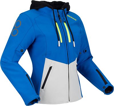 Bering Rotor, veste textile imperméable pour femmes (2/12)