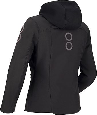 Bering Rotor, veste textile imperméable pour femmes (3/12)