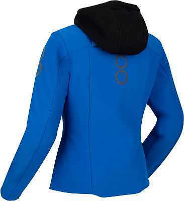Bering Rotor, veste textile imperméable pour femmes (4/12)
