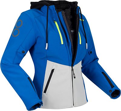 Bering Rotor, veste textile imperméable pour femmes (5/12)