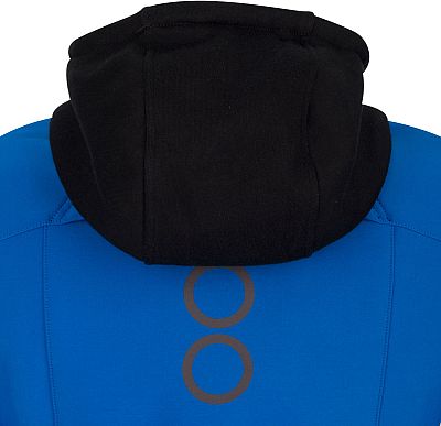 Bering Rotor, veste textile imperméable pour femmes (6/12)