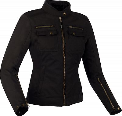 Bering Winton, chaqueta textil impermeable mujer