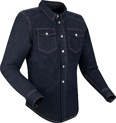 Segura Luthor, Hemd/Textiljacke