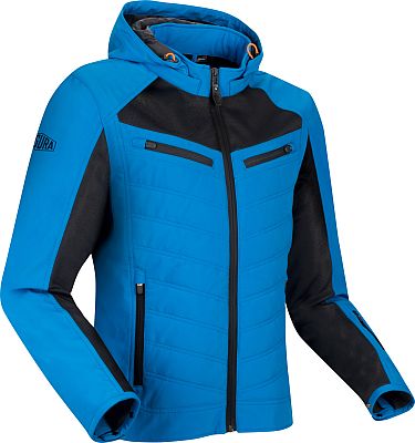 Segura Natcho, Textiljacke