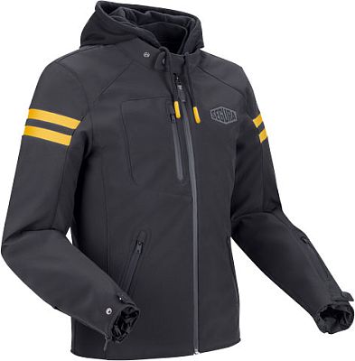 Segura Ritchy, Textiljacke wasserdicht