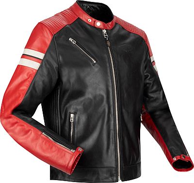 Segura Romeo, Lederjacke wasserdicht