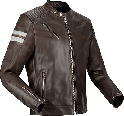 Segura Romeo, chaqueta de cuero impermeable (2/11)