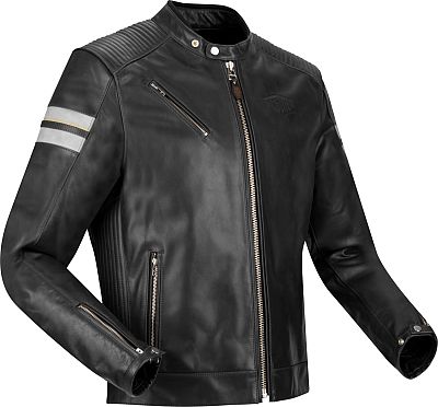 Segura Romeo, chaqueta de cuero impermeable (3/11)