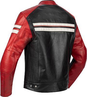Segura Romeo, chaqueta de cuero impermeable (4/11)