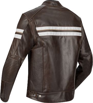 Segura Romeo, chaqueta de cuero impermeable (5/11)