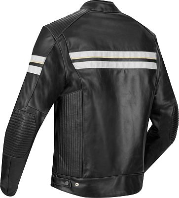 Segura Romeo, chaqueta de cuero impermeable (6/11)