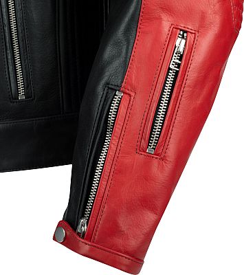 Segura Romeo, chaqueta de cuero impermeable (8/11)