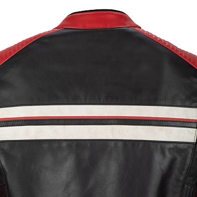 Segura Romeo, chaqueta de cuero impermeable (9/11)