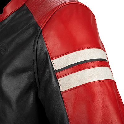 Segura Romeo, chaqueta de cuero impermeable (10/11)