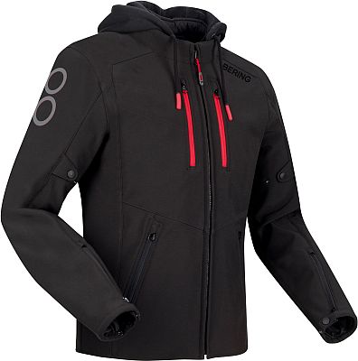 Bering Rotor, chaqueta textil impermeable