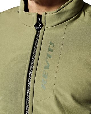 Revit Shade 2 H2O, veste textile imperméable (11/18)