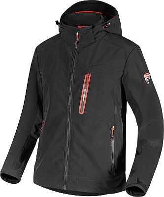 Diadora Utility Ducati Corse Softshell, giacca da lavoro