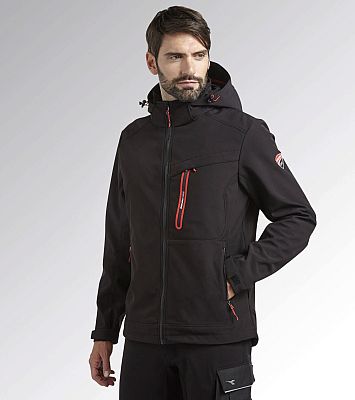 Diadora Utility Ducati Corse Softshell, kurtka robocza (4/8)