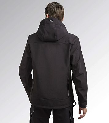 Diadora Utility Ducati Corse Softshell, kurtka robocza (5/8)