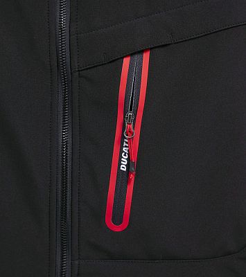 Diadora Utility Ducati Corse Softshell, kurtka robocza (7/8)