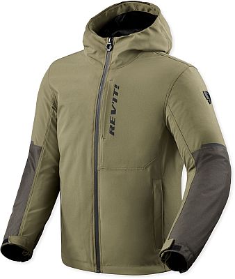 Revit Traffic 2 H2O, textile jacket waterproof