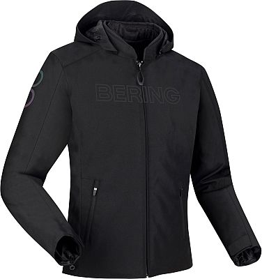 Bering Warwick, текстильная куртка водонепроницаемая