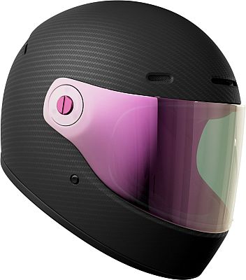 John Doe JD/ONE Carbon, capacete integral