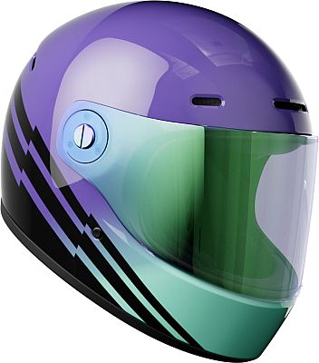 John Doe JD/ONE Spectral, capacete integral