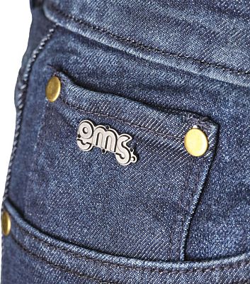 GMS-Moto Atlanta Slim, jeans vrouwen (7/12)
