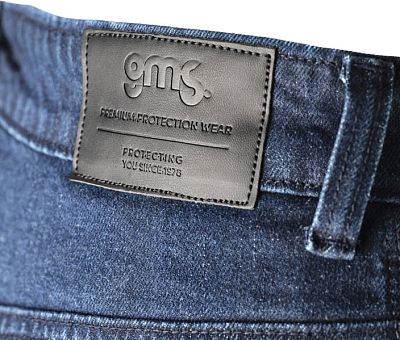 GMS-Moto Atlanta Slim, jeans vrouwen (8/12)