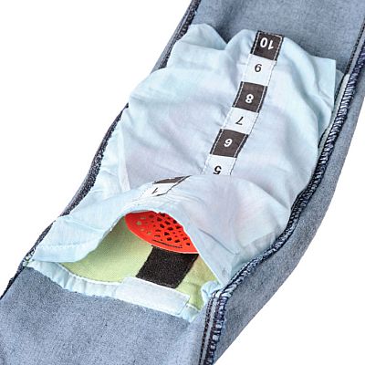 GMS-Moto Atlanta Slim, jeans vrouwen (10/12)