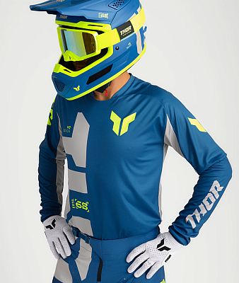 Thor Launchmode Forge, Trikot (11/12)