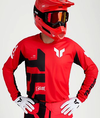Thor Launchmode Forge, Trikot (12/12)