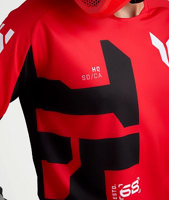 Thor Launchmode Forge, Trikot (10/12)