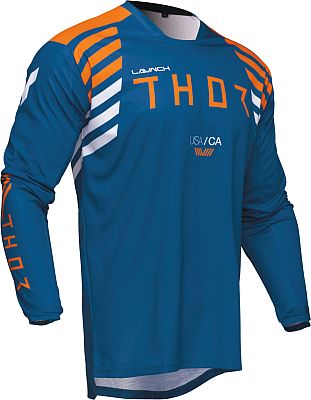 Thor Launchmode Zone, jersey