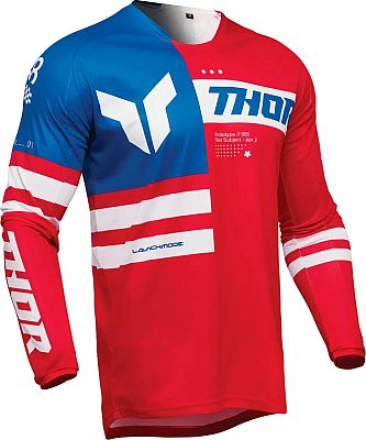 Thor Launchmode Patriot, jersey