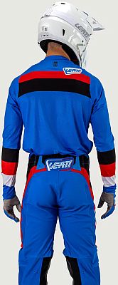 Leatt 4.5 Lite Pitboard Royal, джерси (4/7)