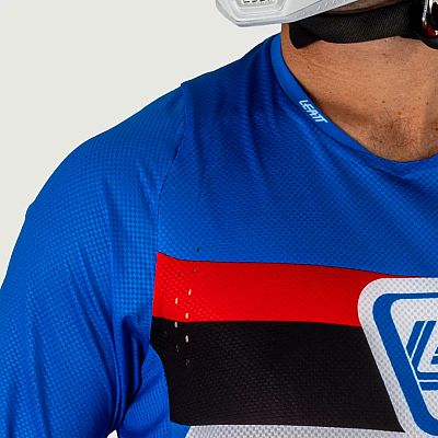 Leatt 4.5 Lite Pitboard Royal, джерси (5/7)