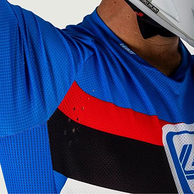Leatt 4.5 Lite Pitboard Royal, джерси (6/7)