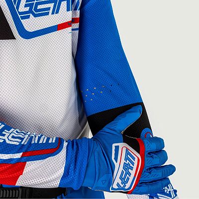Leatt 4.5 Lite Pitboard Royal, джерси (7/7)